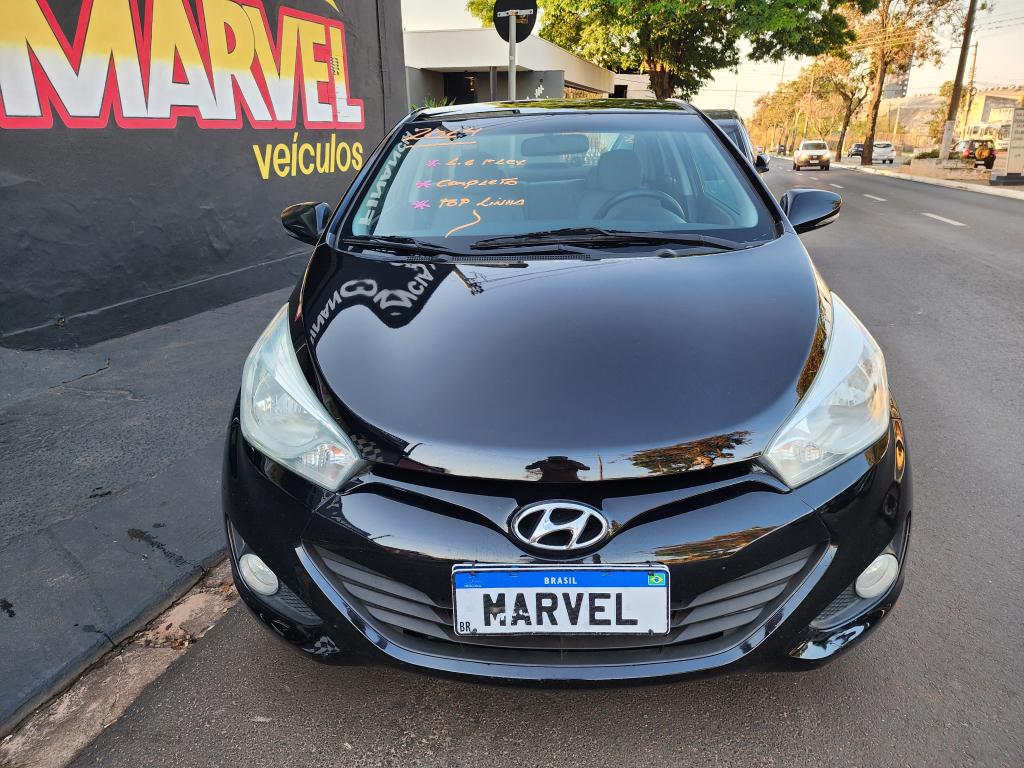 HYUNDAI HB 20 Sedan - Foto