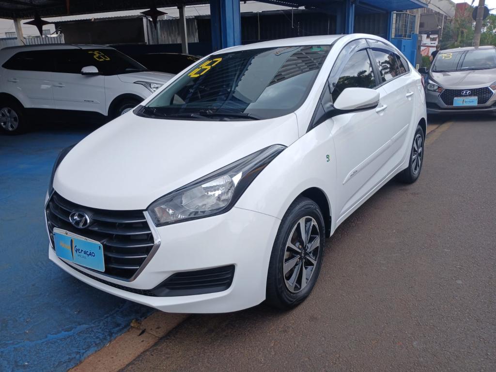 HYUNDAI HB 20 Sedan - Foto