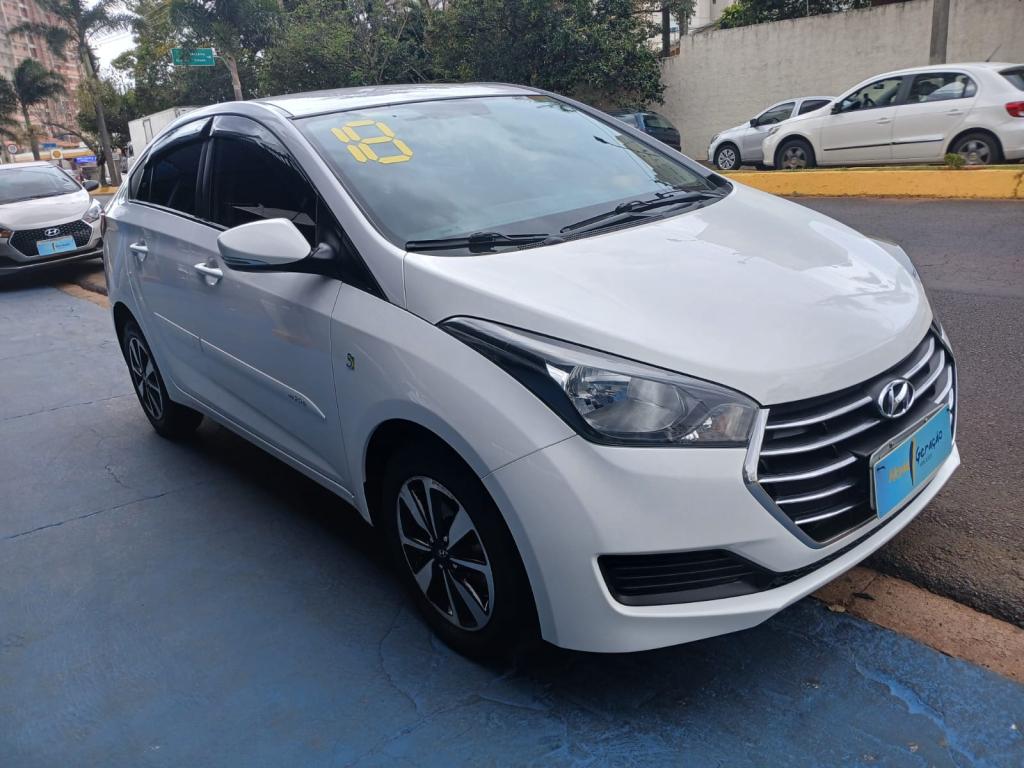 HYUNDAI HB 20 Sedan - Foto