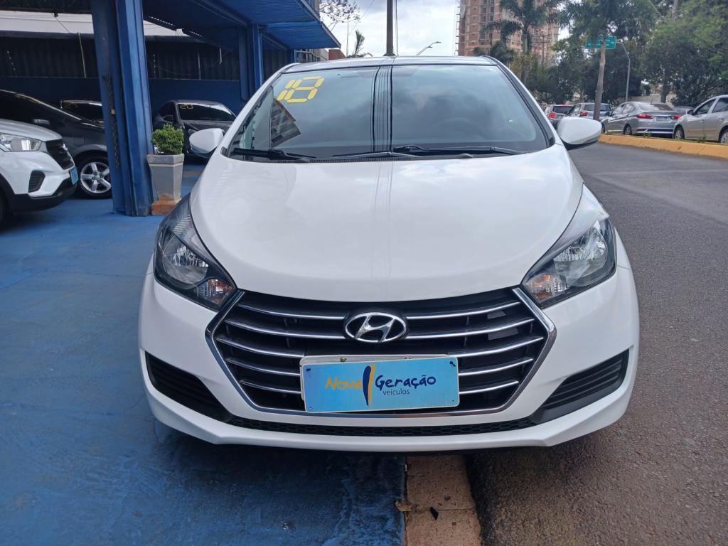 HYUNDAI HB 20 Sedan - Foto