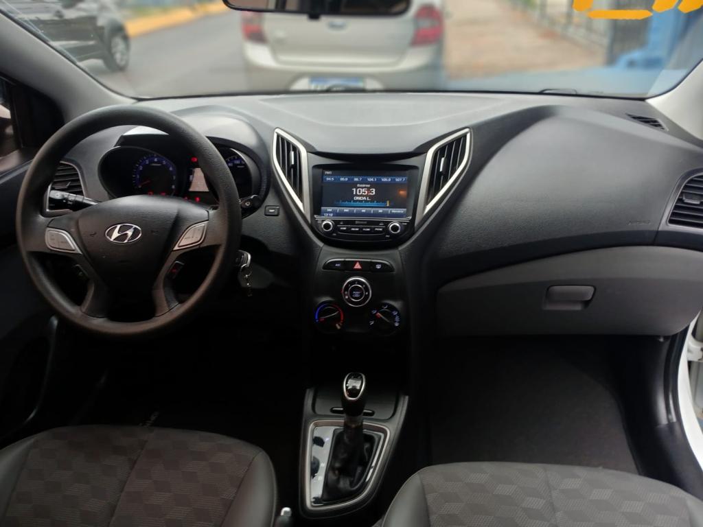 HYUNDAI HB 20 Sedan - Foto