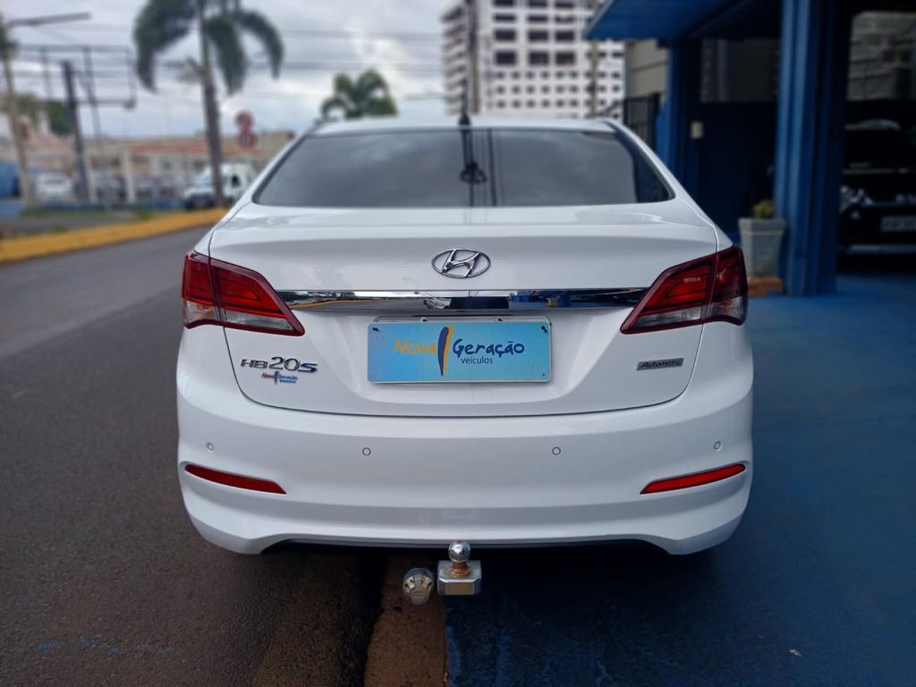 HYUNDAI HB 20 Sedan - Foto