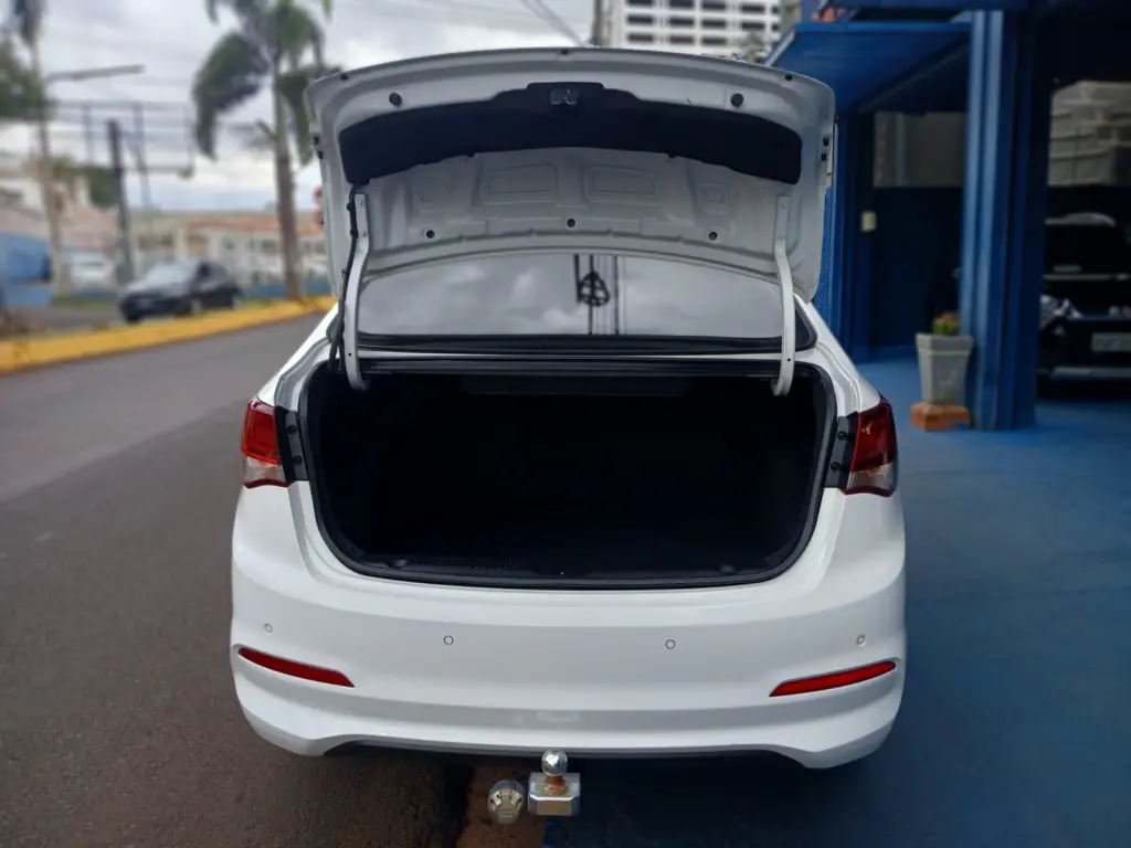 HYUNDAI HB 20 Sedan - Foto