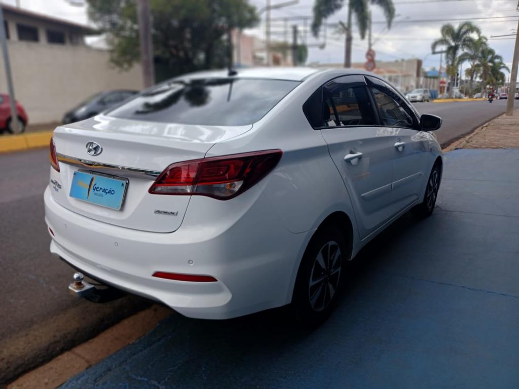 HYUNDAI HB 20 Sedan - Foto