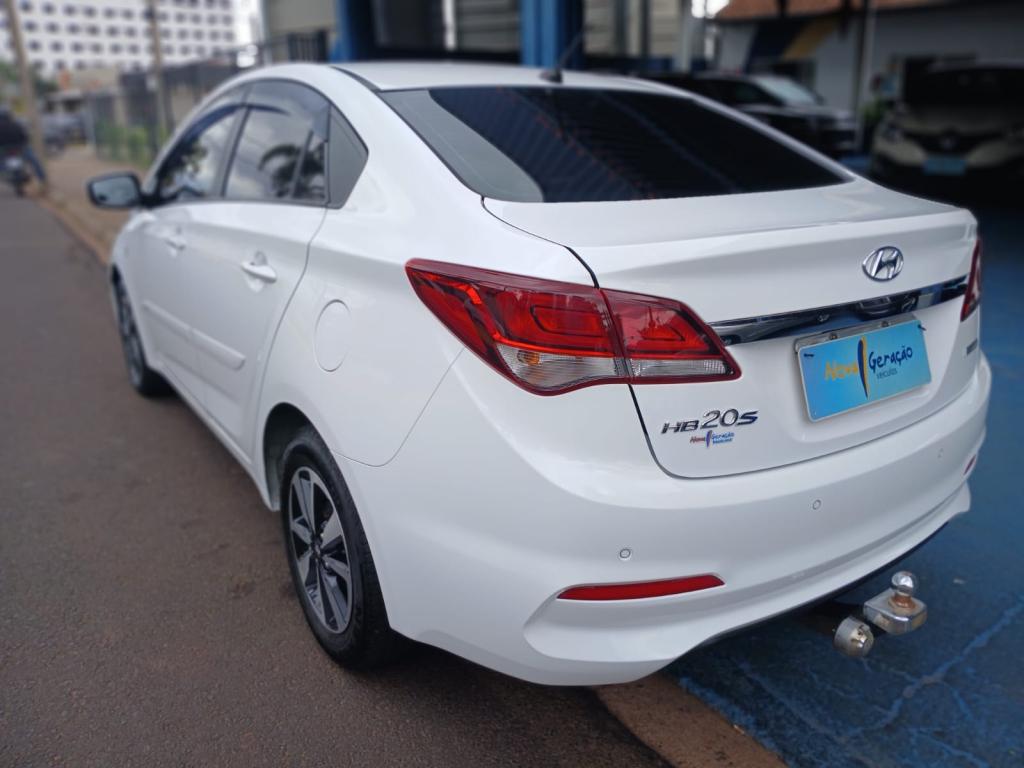 HYUNDAI HB 20 Sedan - Foto