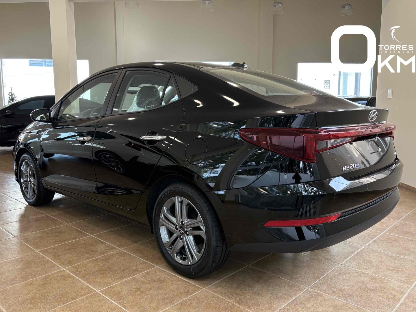 HYUNDAI HB 20 Sedan - Foto