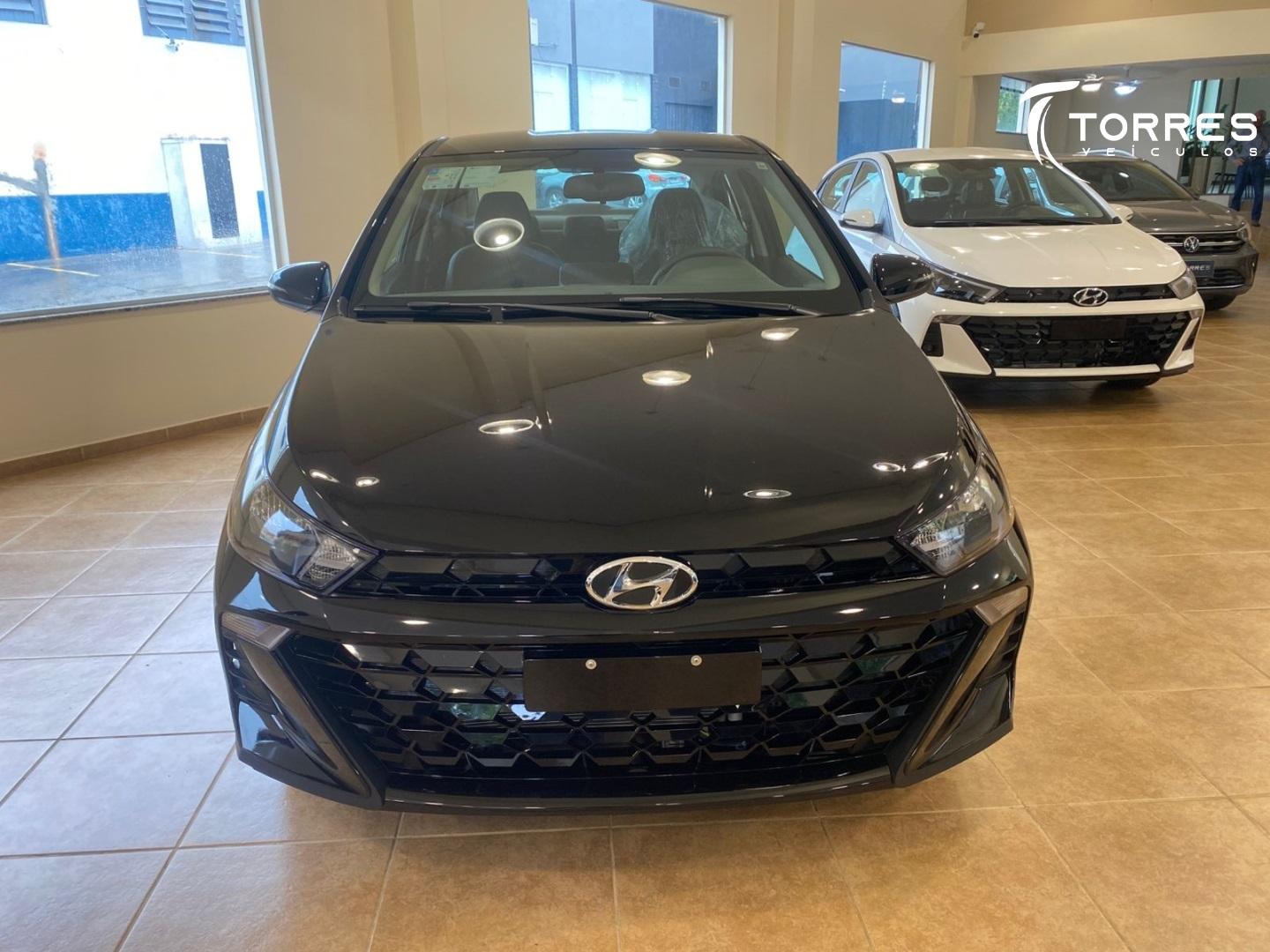 HYUNDAI HB 20 Sedan - Foto