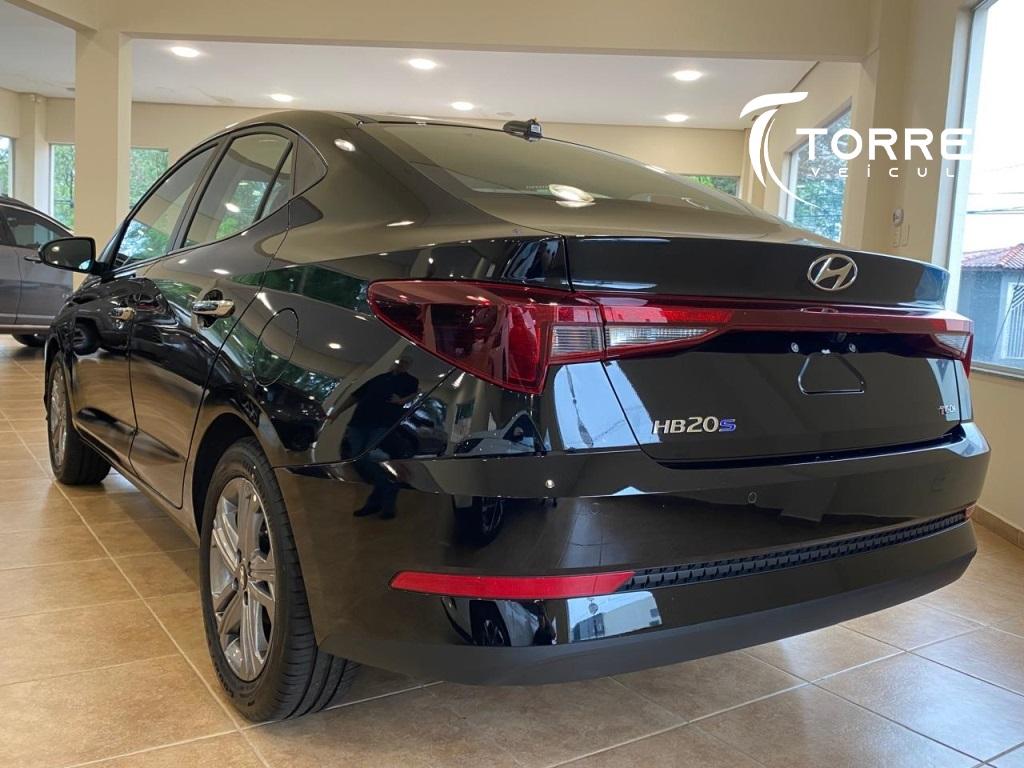 HYUNDAI HB 20 Sedan - Foto