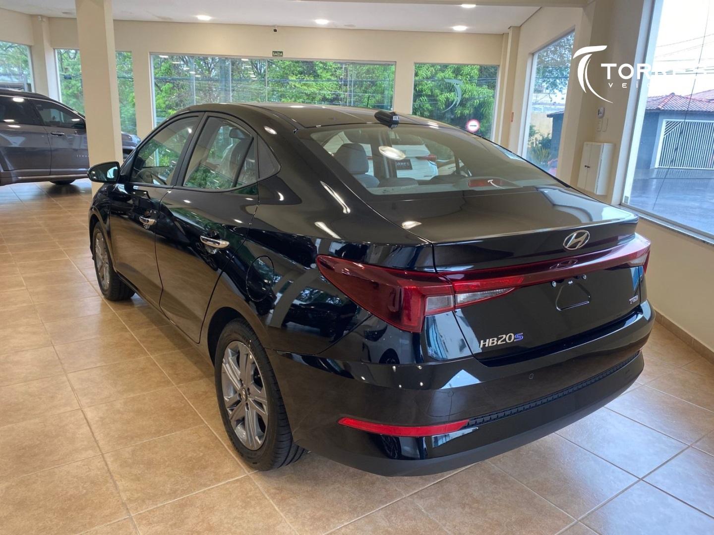 HYUNDAI HB 20 Sedan - Foto