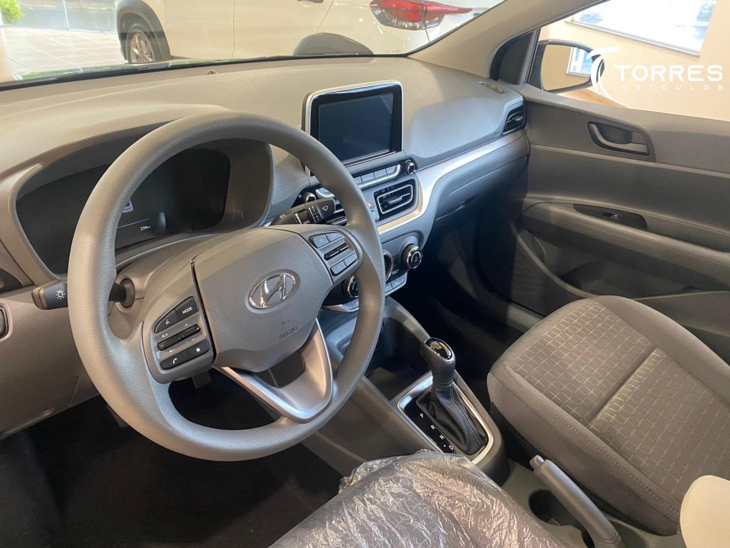 HYUNDAI HB 20 Sedan - Foto