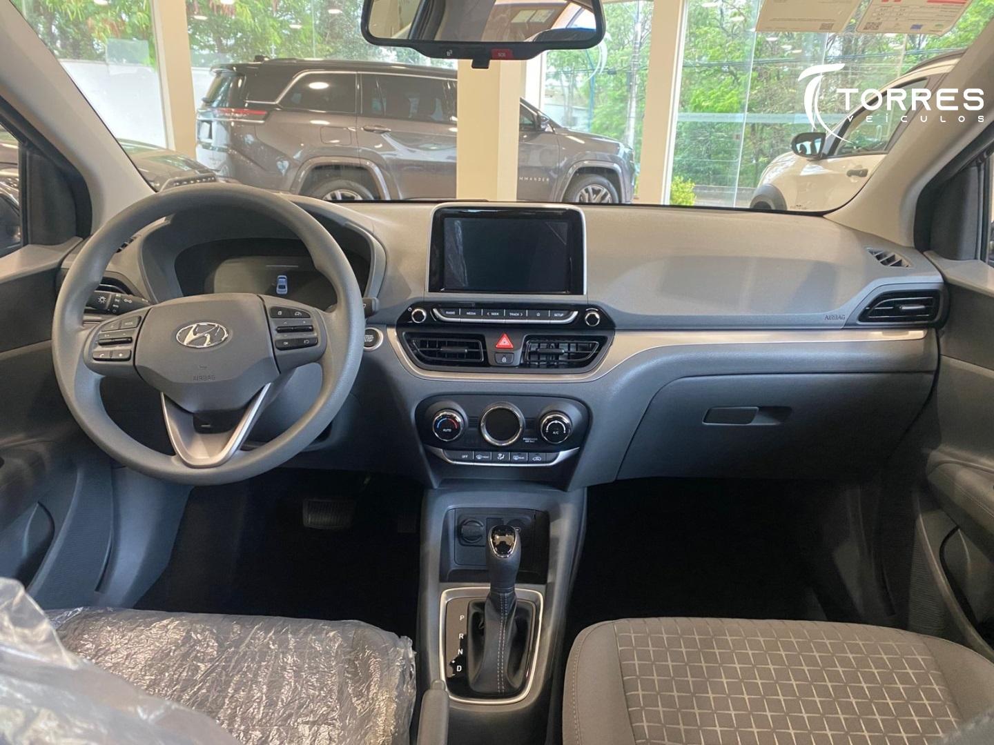 HYUNDAI HB 20 Sedan - Foto