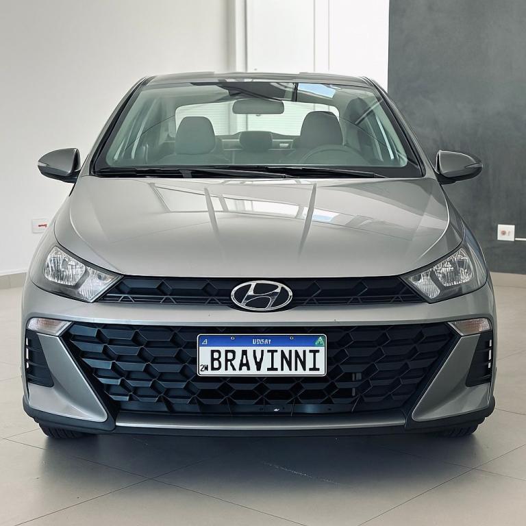 HYUNDAI HB 20 Sedan - Foto