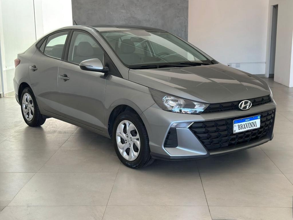 HYUNDAI HB 20 Sedan - Foto