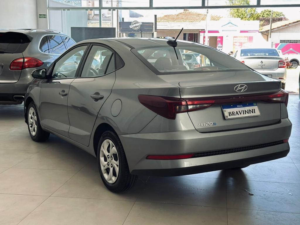 HYUNDAI HB 20 Sedan - Foto