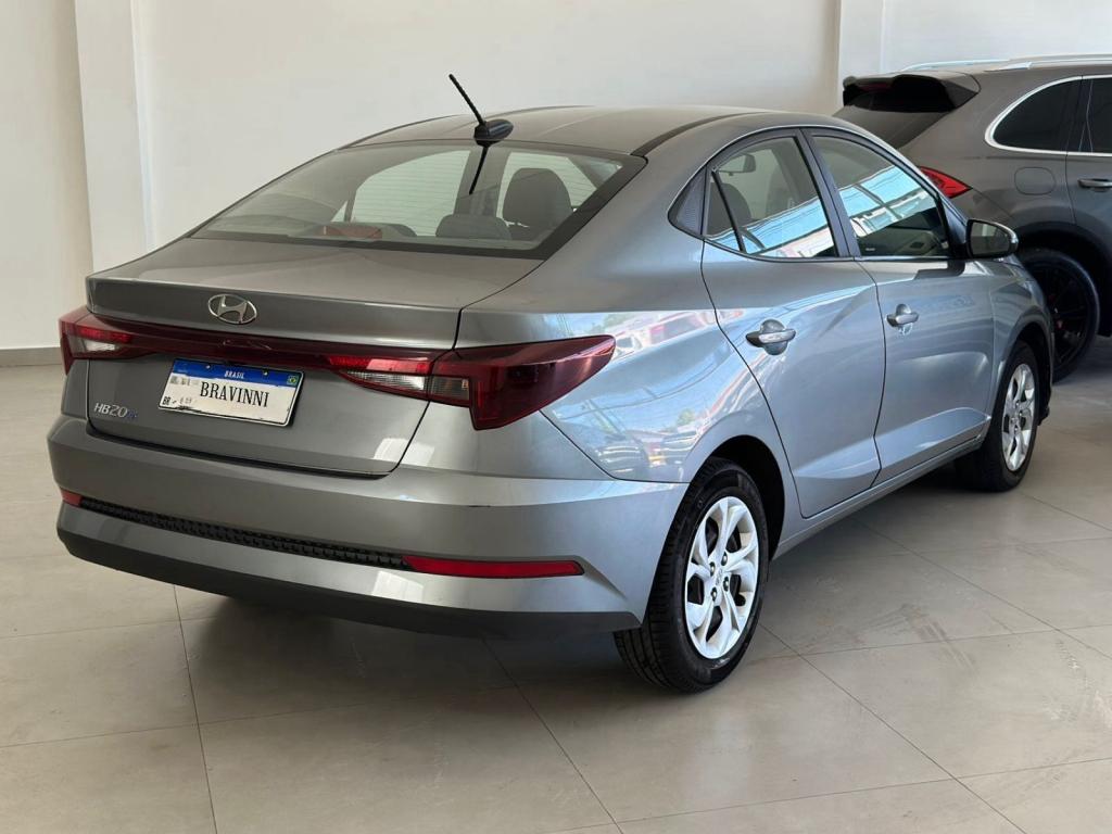 HYUNDAI HB 20 Sedan - Foto