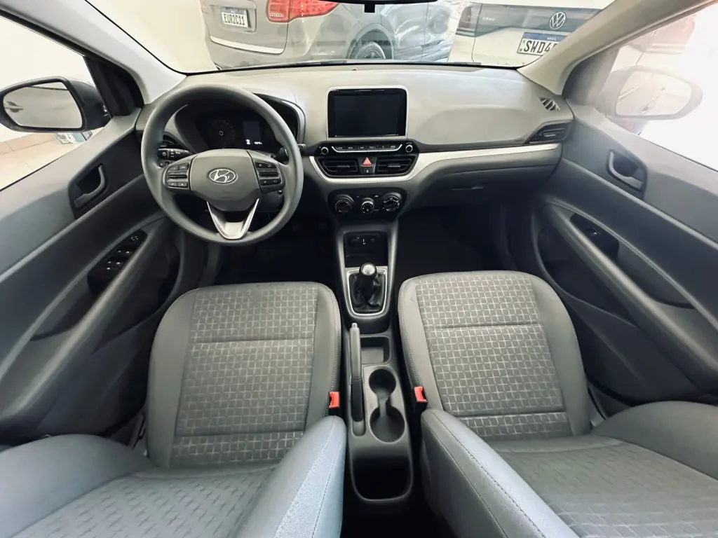 HYUNDAI HB 20 Sedan - Foto