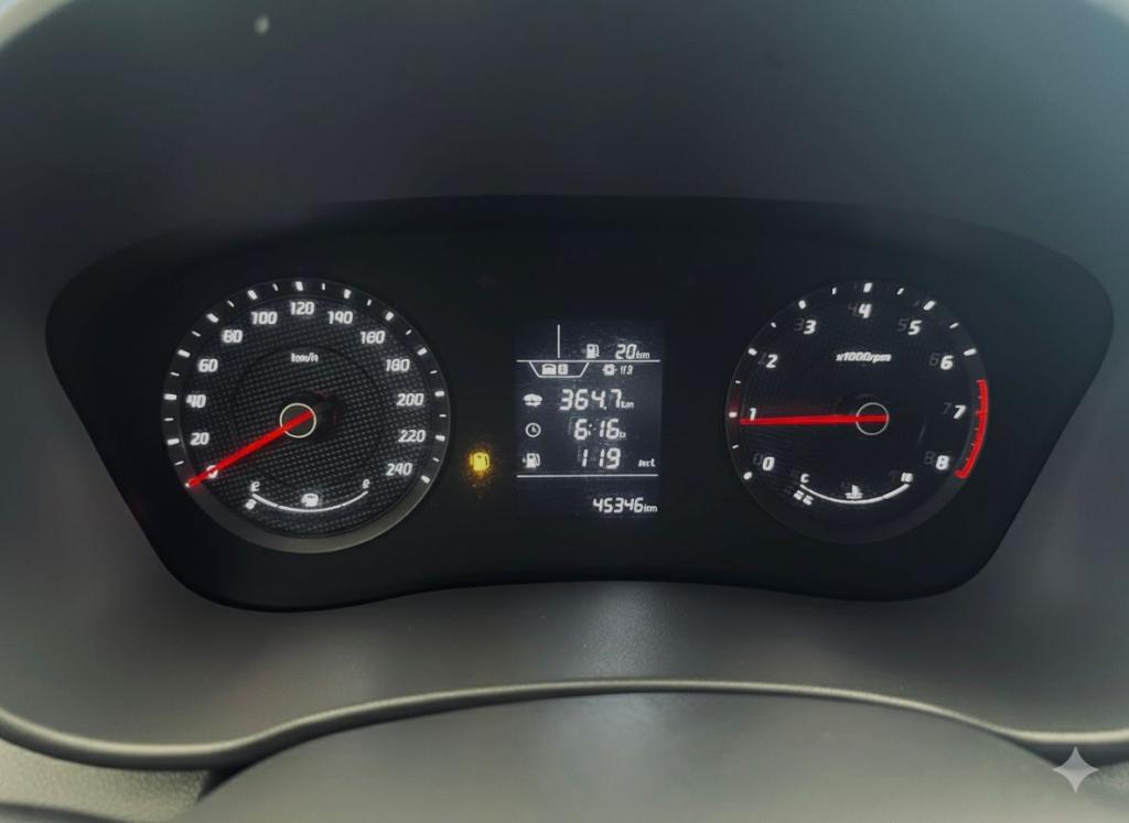 HYUNDAI HB 20 Sedan - Foto