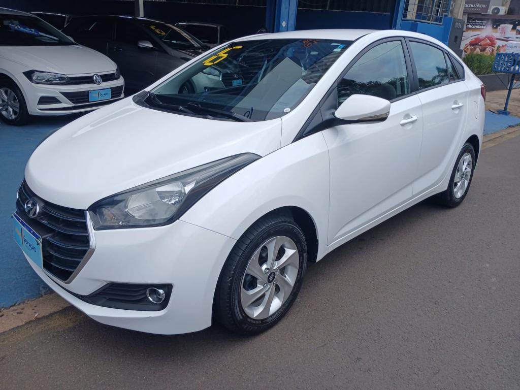 HYUNDAI HB 20 Sedan - Foto