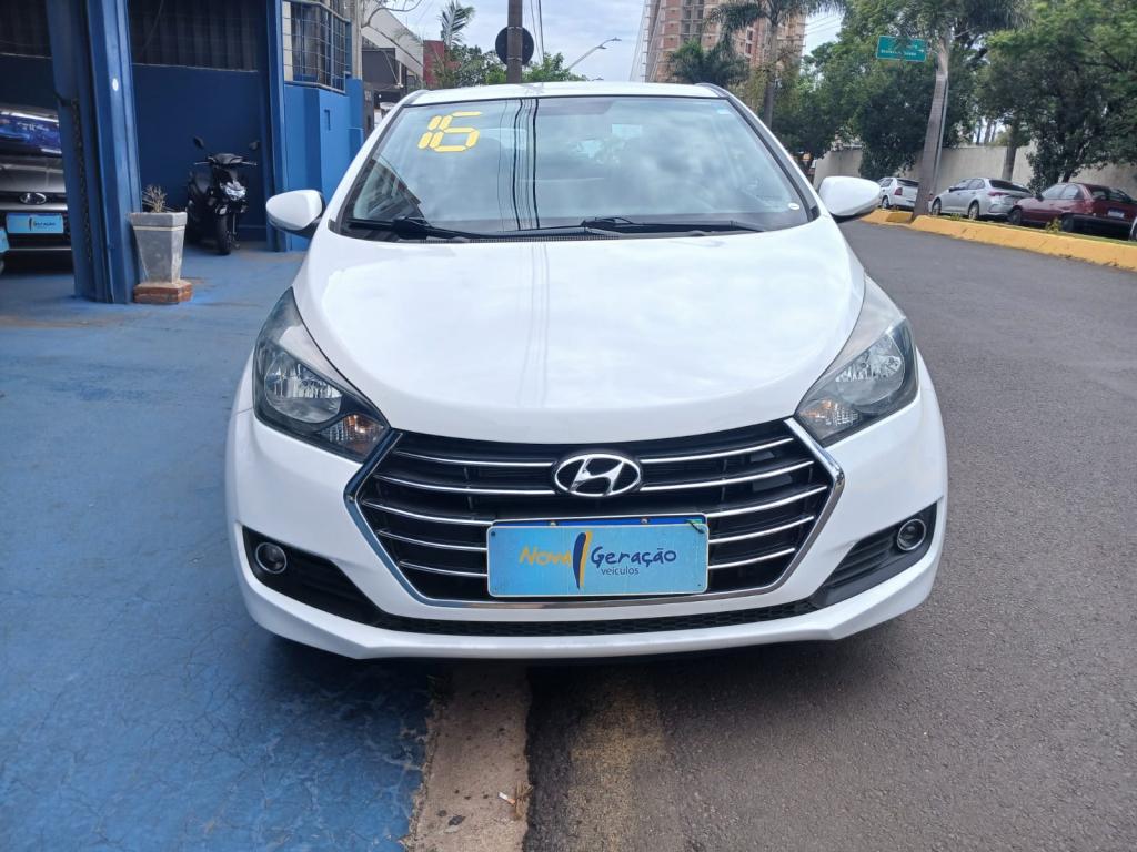 HYUNDAI HB 20 Sedan - Foto