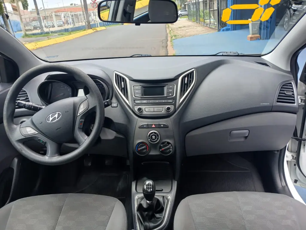 HYUNDAI HB 20 Sedan - Foto