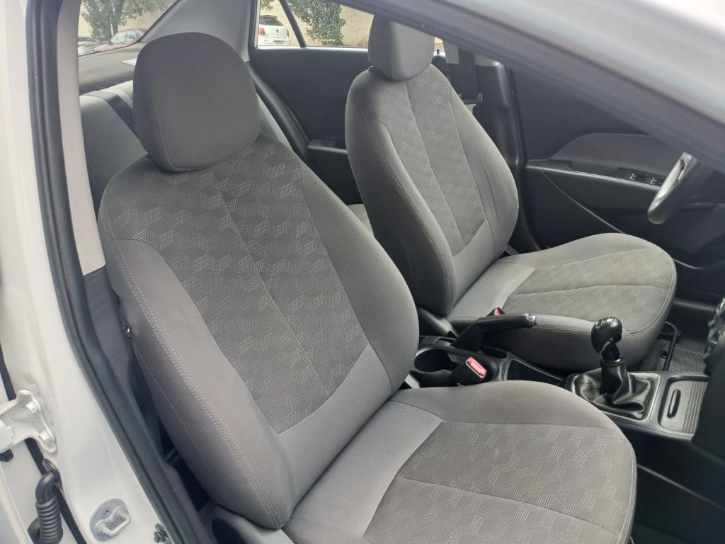 HYUNDAI HB 20 Sedan - Foto