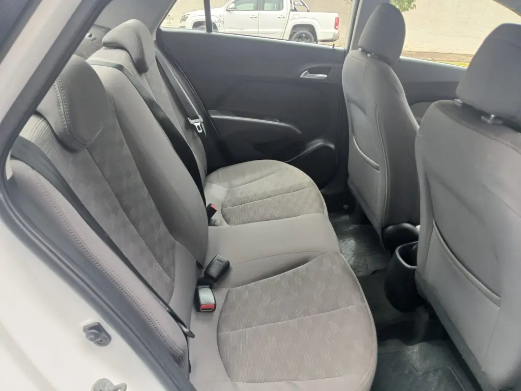 HYUNDAI HB 20 Sedan - Foto