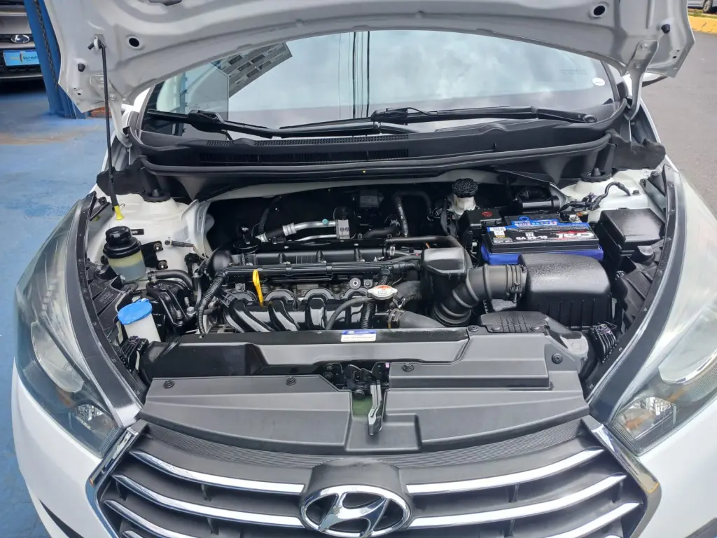 HYUNDAI HB 20 Sedan - Foto