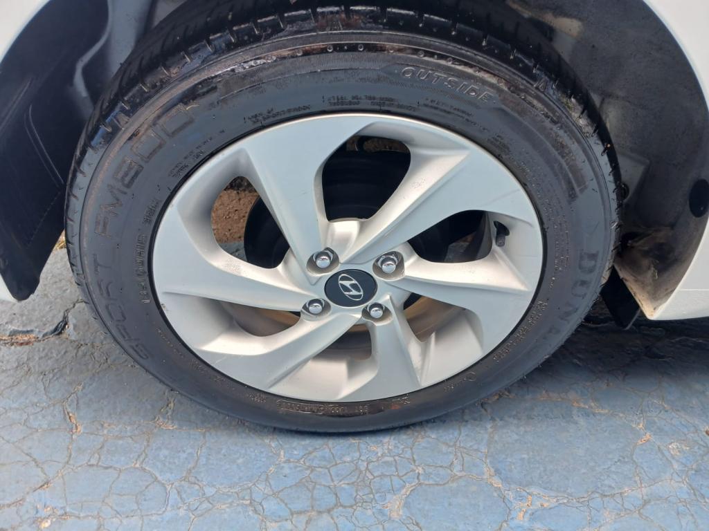 HYUNDAI HB 20 Sedan - Foto