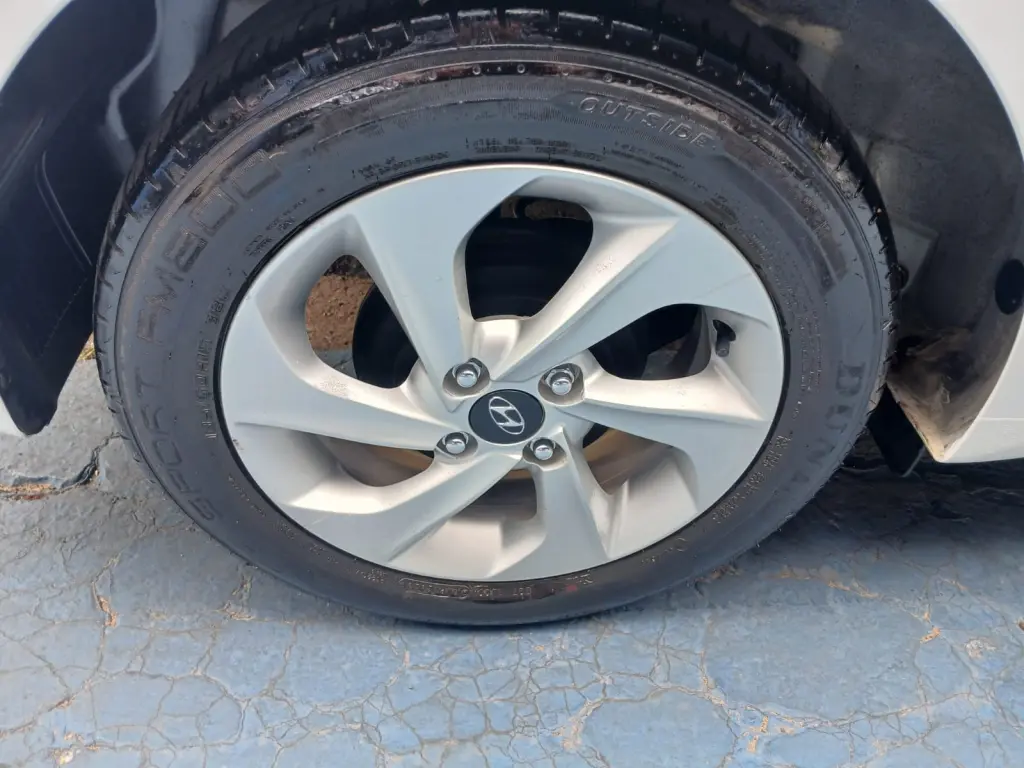 HYUNDAI HB 20 Sedan - Foto