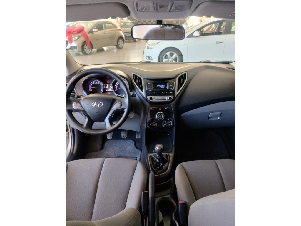 HYUNDAI HB 20 Sedan - Foto