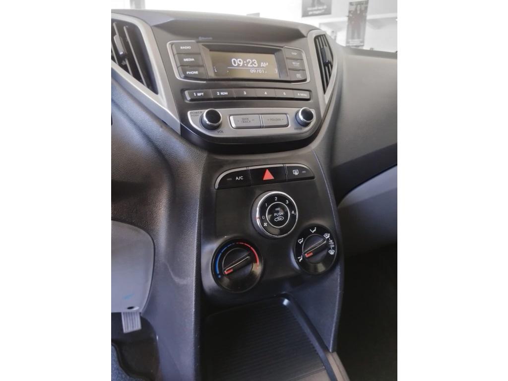 HYUNDAI HB 20 Sedan - Foto