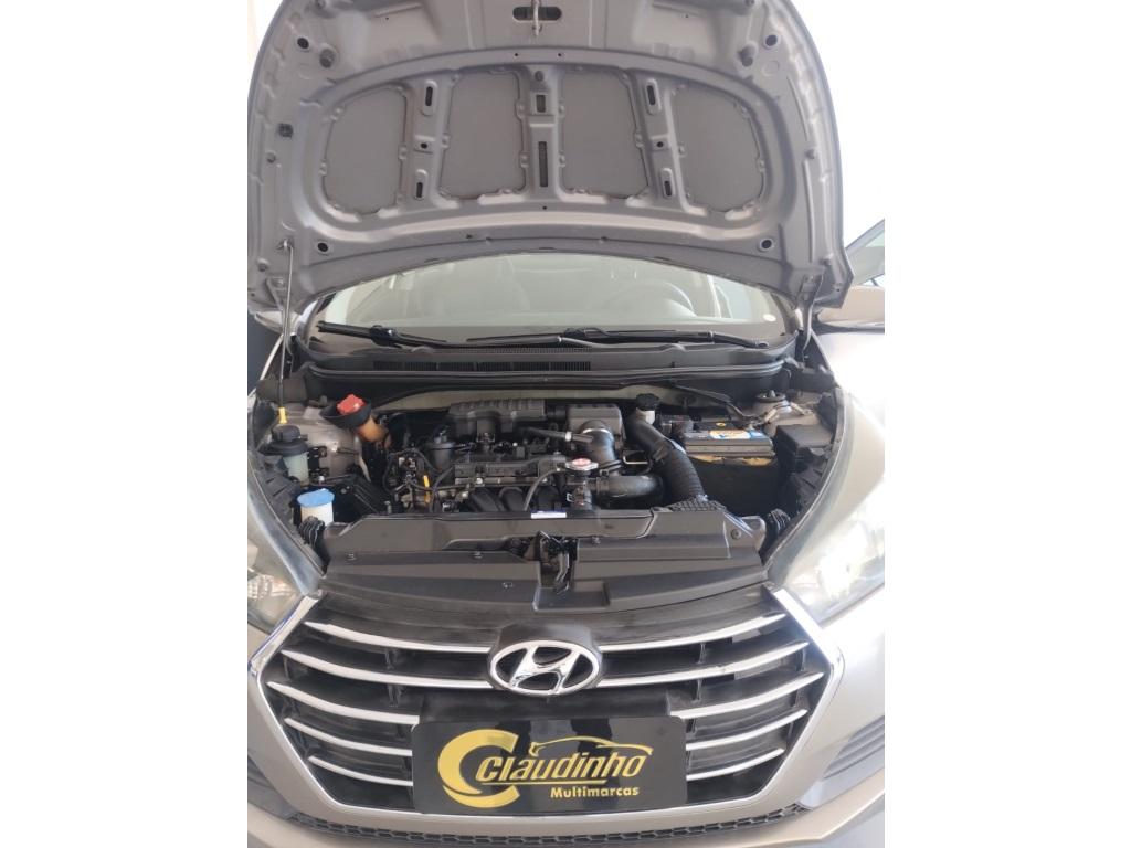 HYUNDAI HB 20 Sedan - Foto