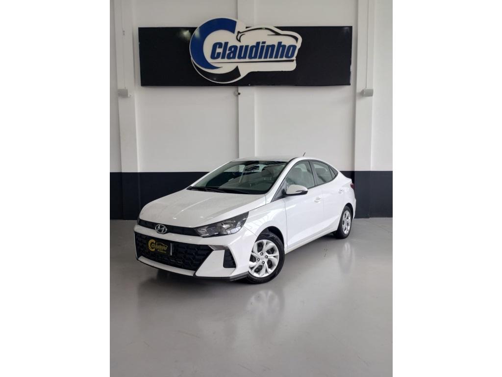 HYUNDAI HB 20 Sedan - Foto
