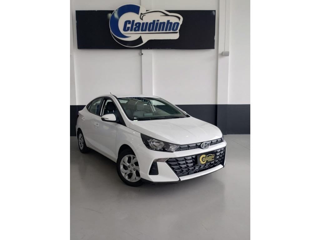 HYUNDAI HB 20 Sedan - Foto