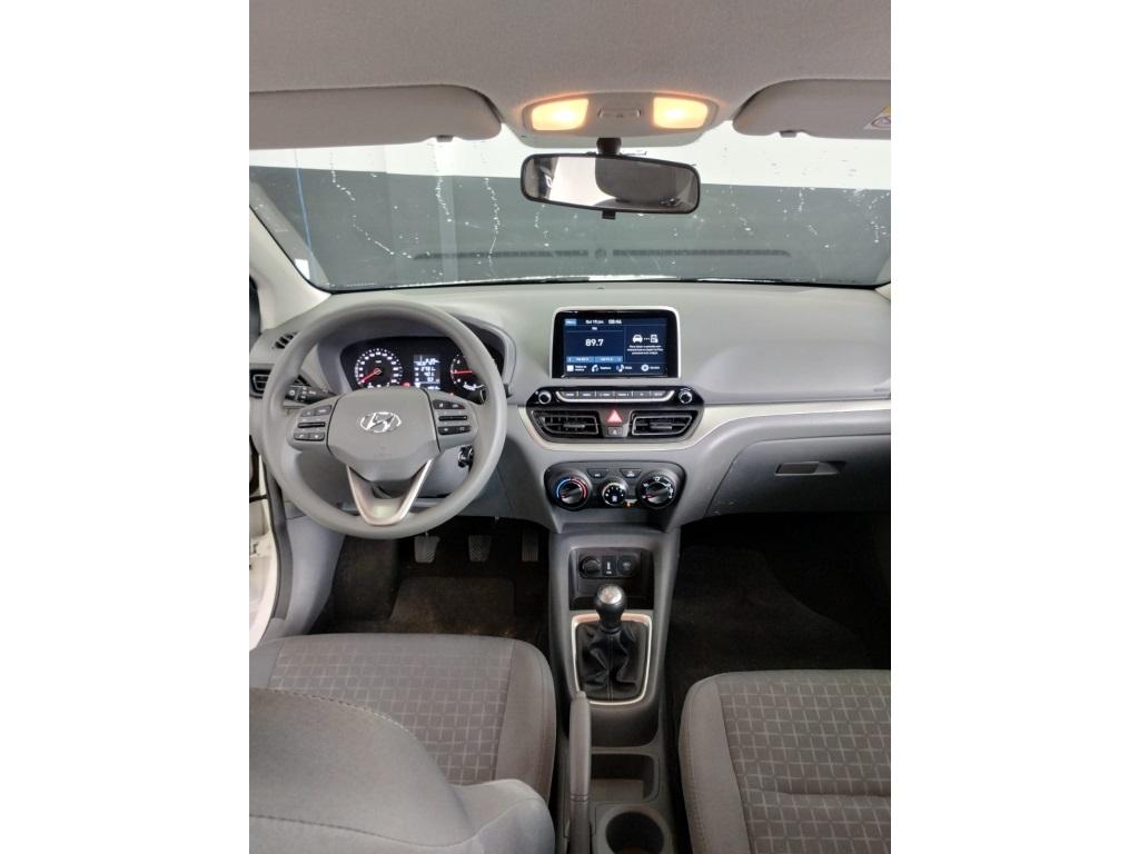 HYUNDAI HB 20 Sedan - Foto