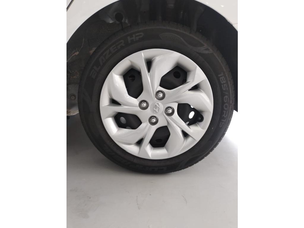 HYUNDAI HB 20 Sedan - Foto