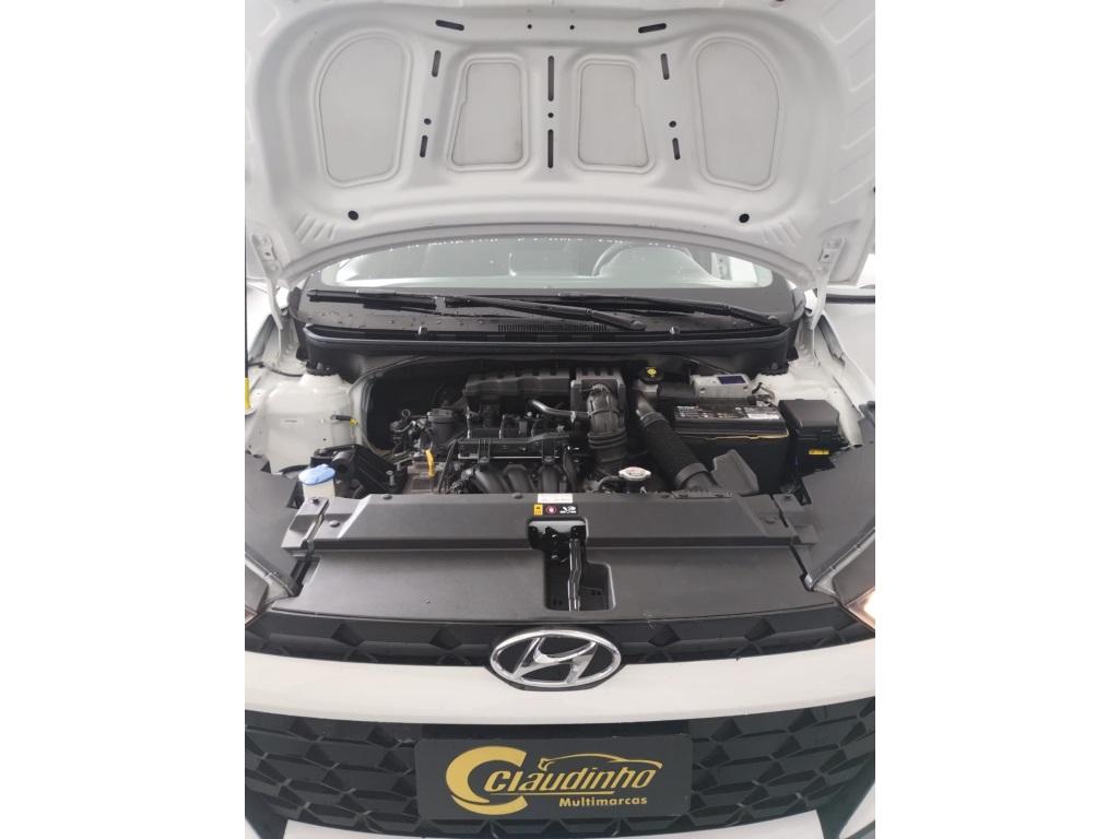 HYUNDAI HB 20 Sedan - Foto
