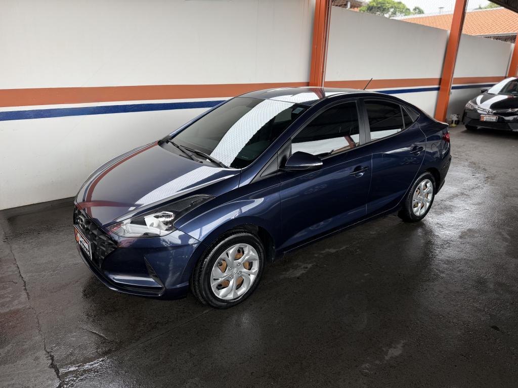 HYUNDAI HB 20 Sedan - Foto