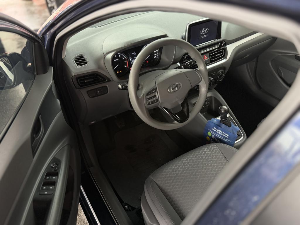 HYUNDAI HB 20 Sedan - Foto