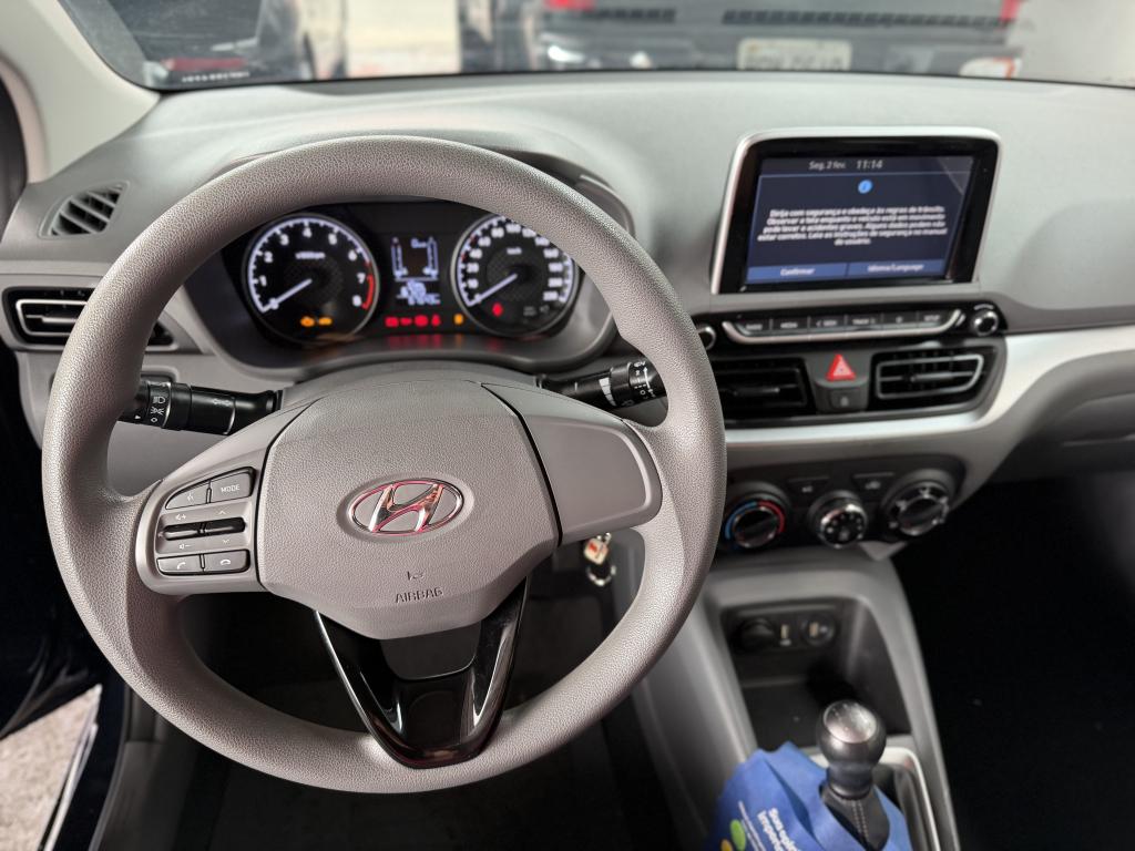 HYUNDAI HB 20 Sedan - Foto