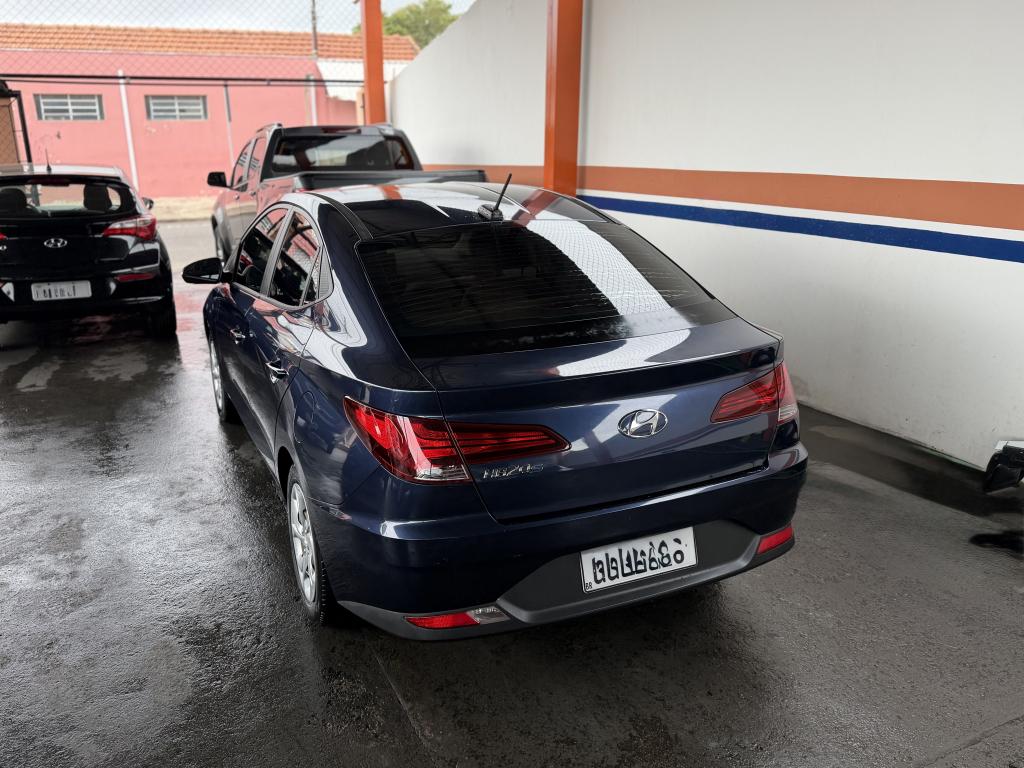 HYUNDAI HB 20 Sedan - Foto