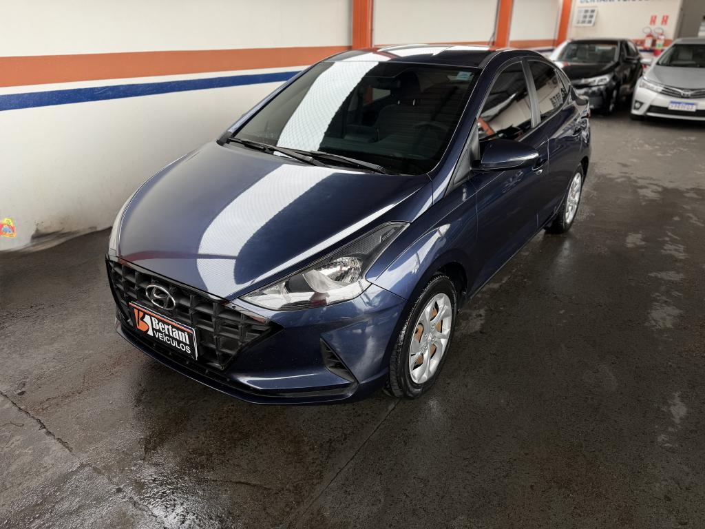 HYUNDAI HB 20 Sedan - Foto