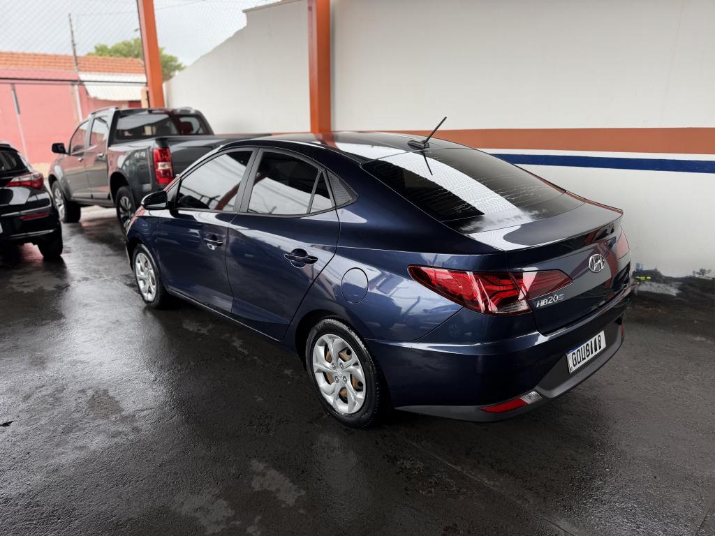 HYUNDAI HB 20 Sedan - Foto