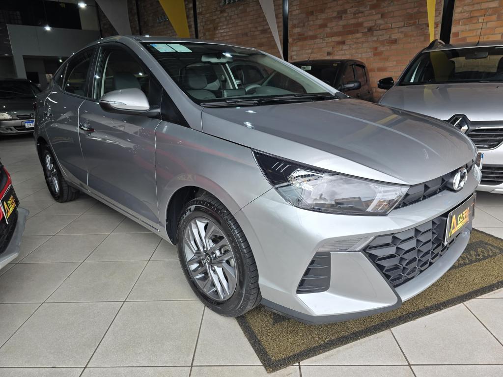 HYUNDAI HB 20 Sedan - Foto