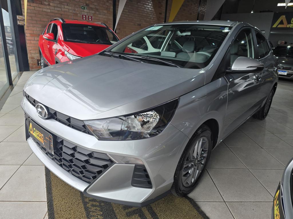 HYUNDAI HB 20 Sedan - Foto