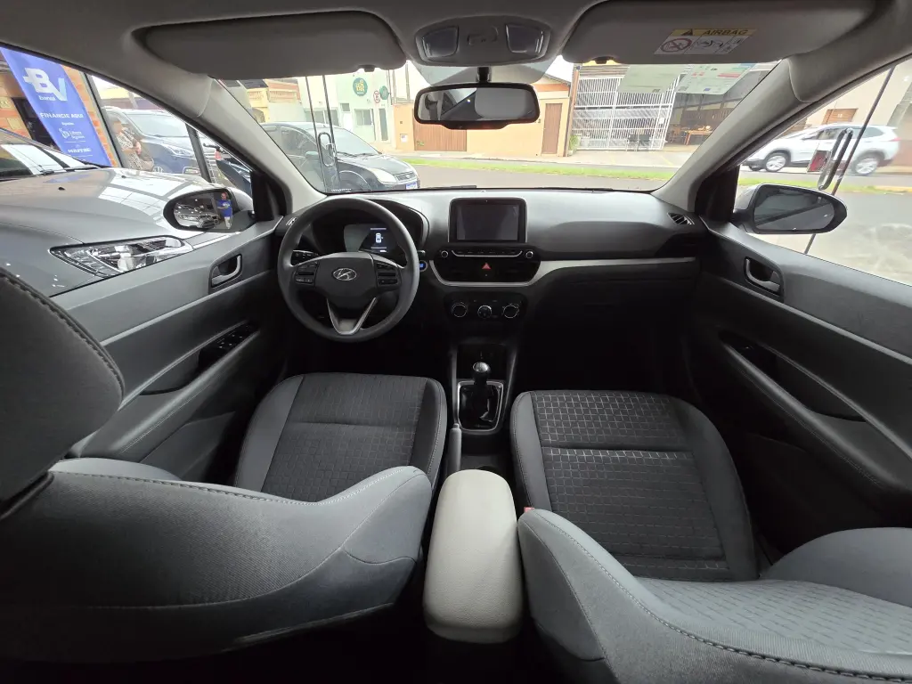 HYUNDAI HB 20 Sedan - Foto