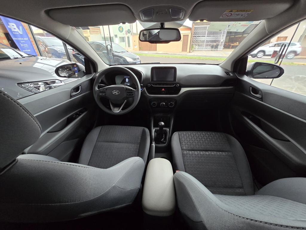 HYUNDAI HB 20 Sedan - Foto