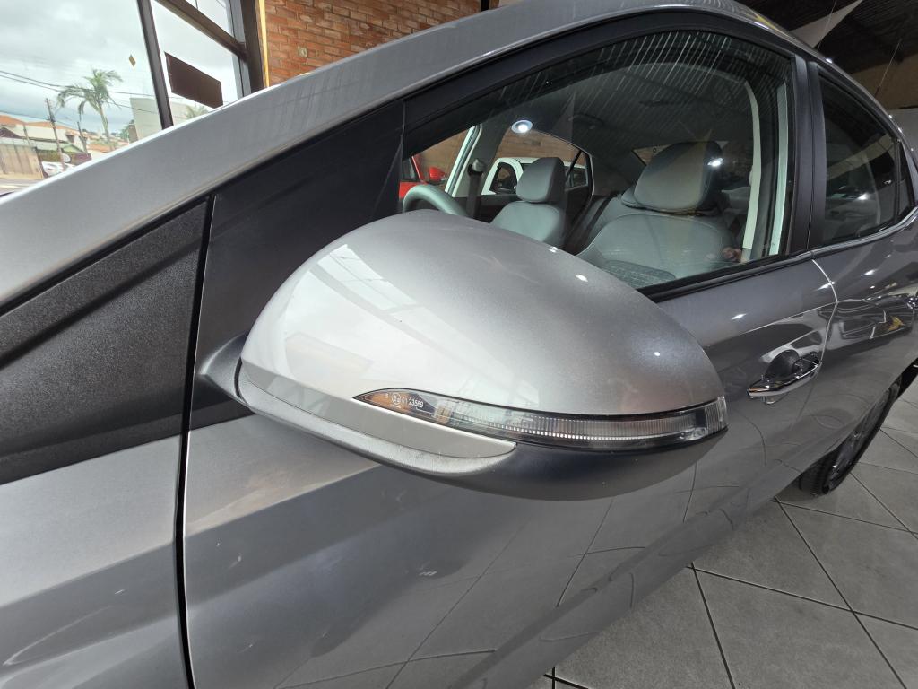 HYUNDAI HB 20 Sedan - Foto