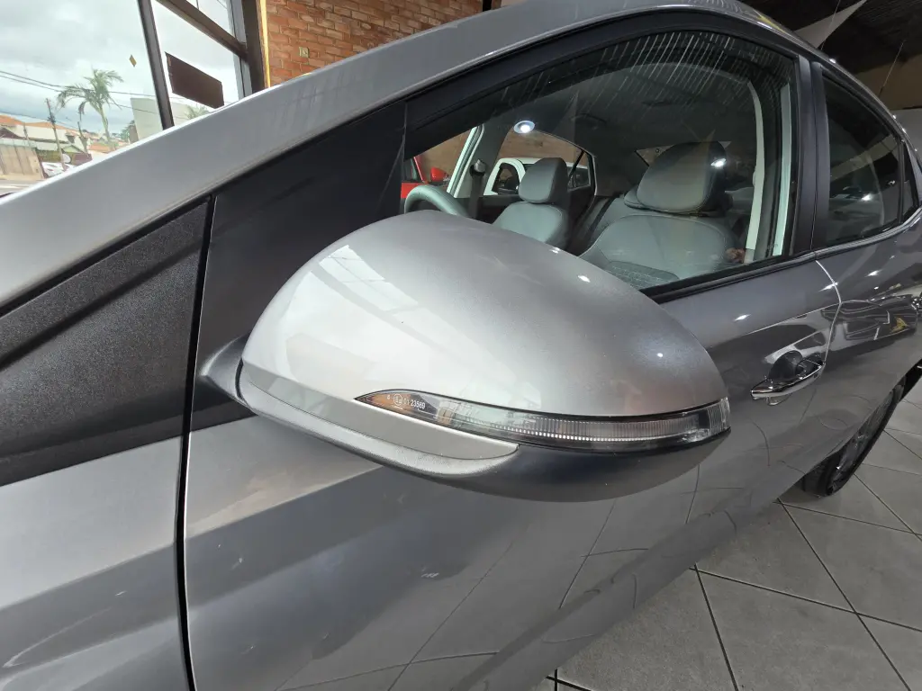 HYUNDAI HB 20 Sedan - Foto