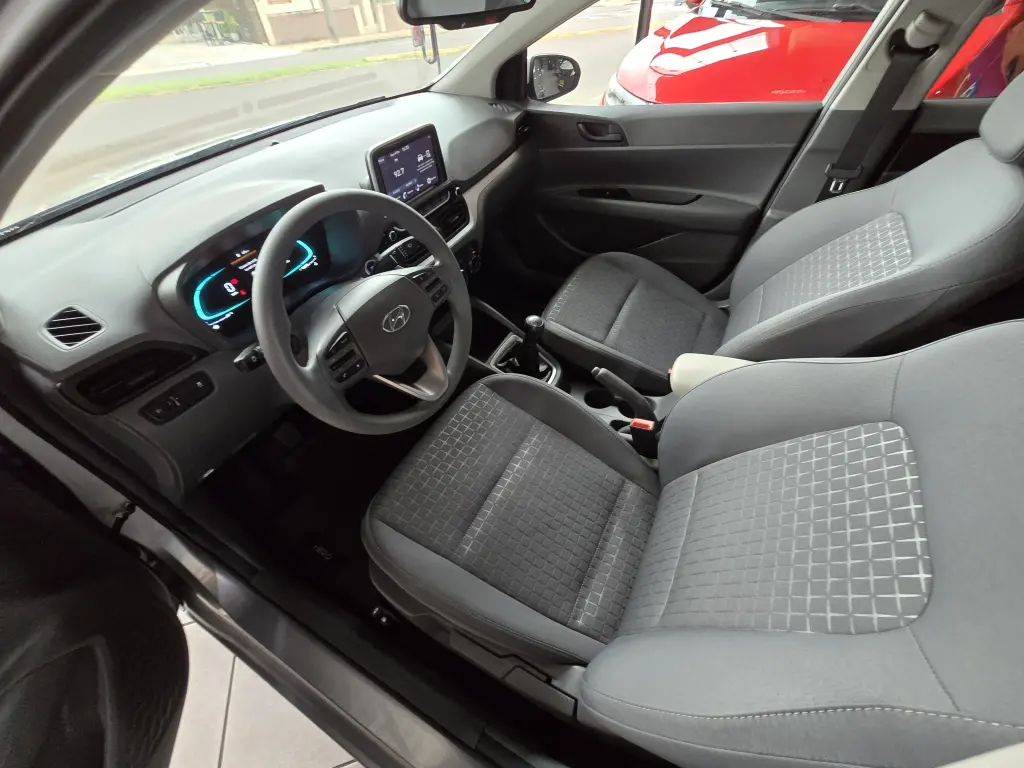 HYUNDAI HB 20 Sedan - Foto